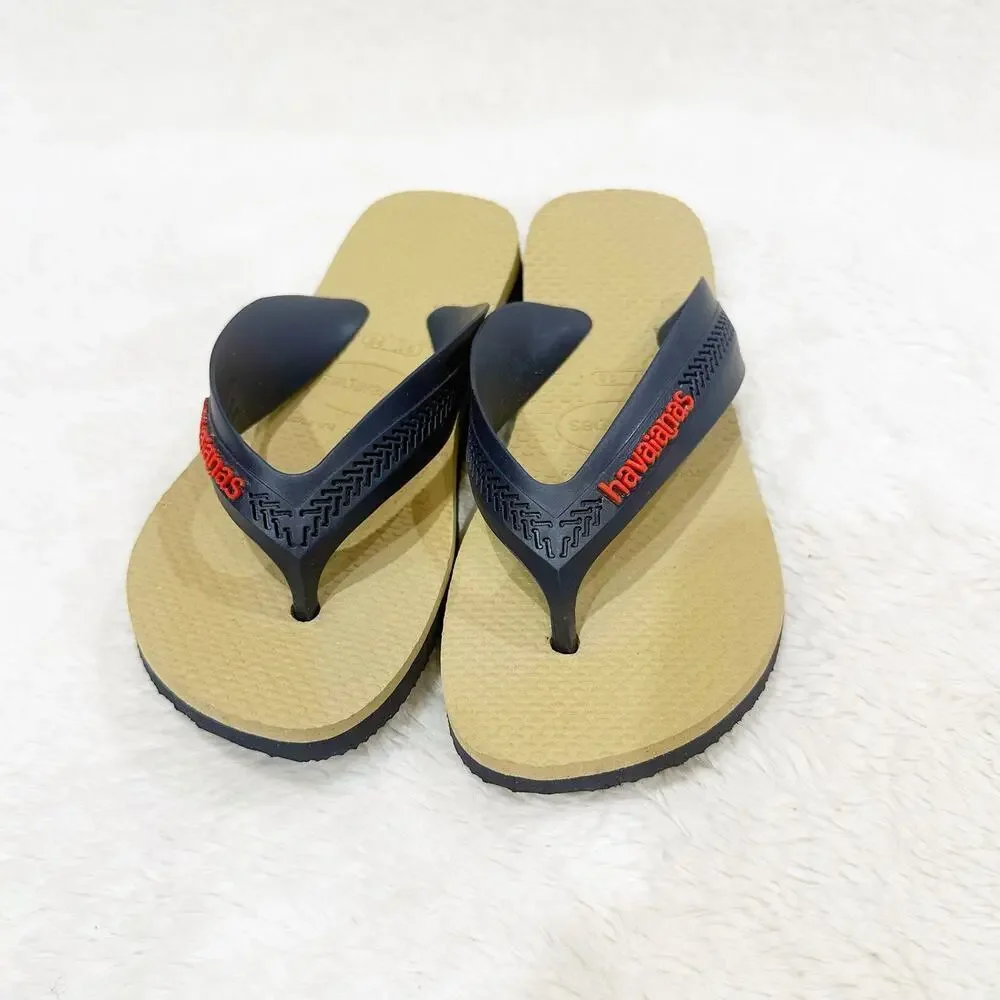 Toddler Havaianas Flip Flops sz 11-12